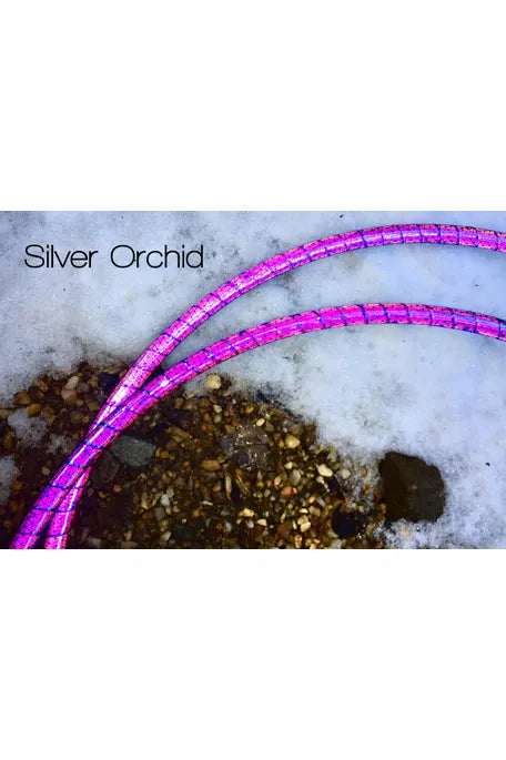 Reflective Firehoop