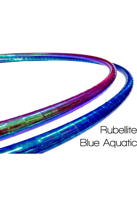 Reflective Firehoop