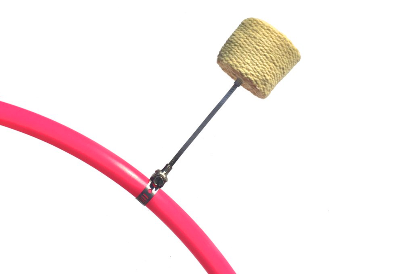 The Quick Wick ® - Make Any Hoop a Firehoop