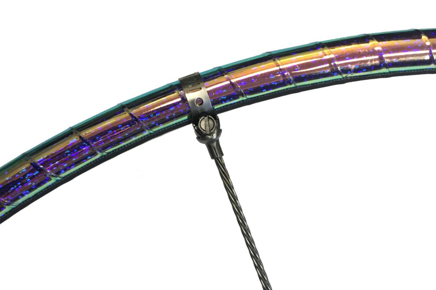 Quick Wick ® Iso - Fire Hoop Wicks