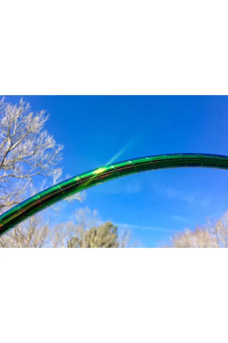 Taped Firehoop