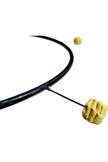 Taped Firehoop