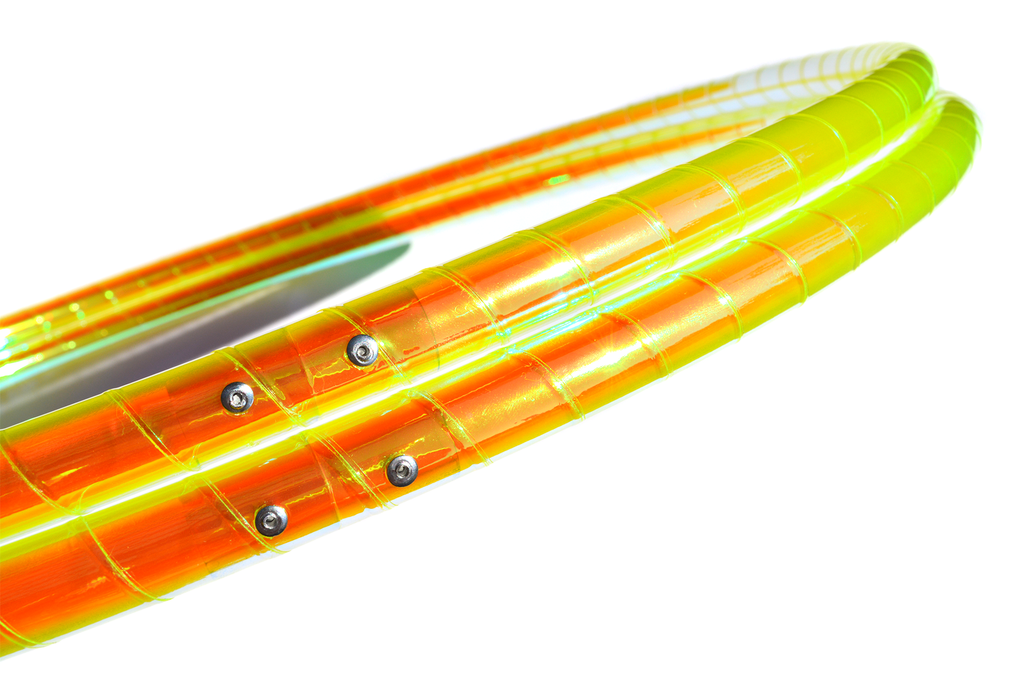 Color-Shift Performance Taped Hoops