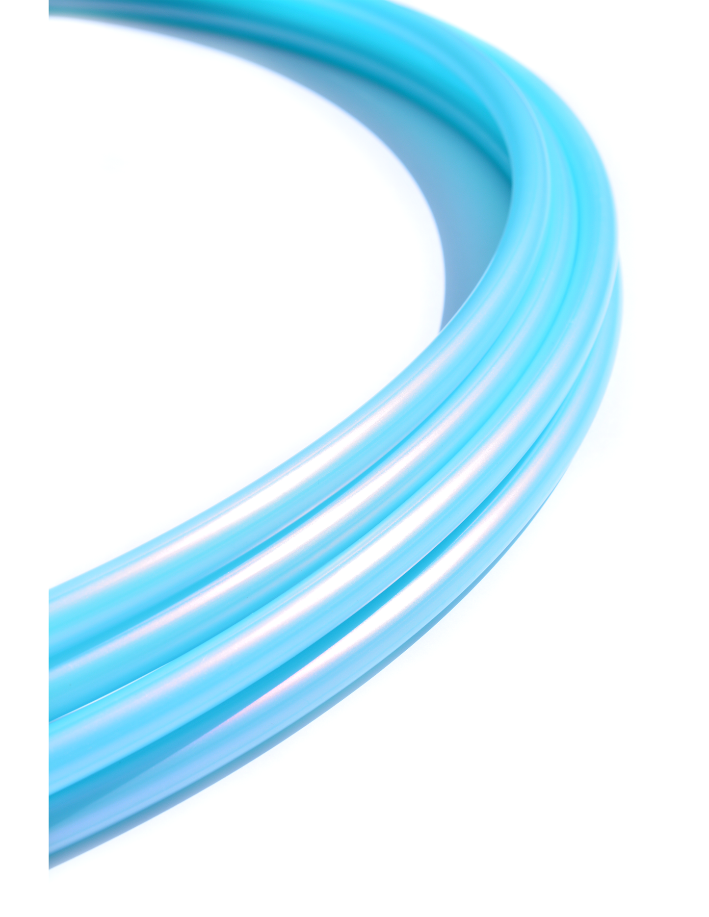 5/8 Dreamin' Color-Shift Colored Polypro Hoops