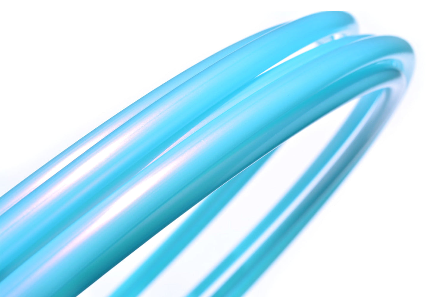 5/8 Dreamin' Color-Shift Colored Polypro Hoops