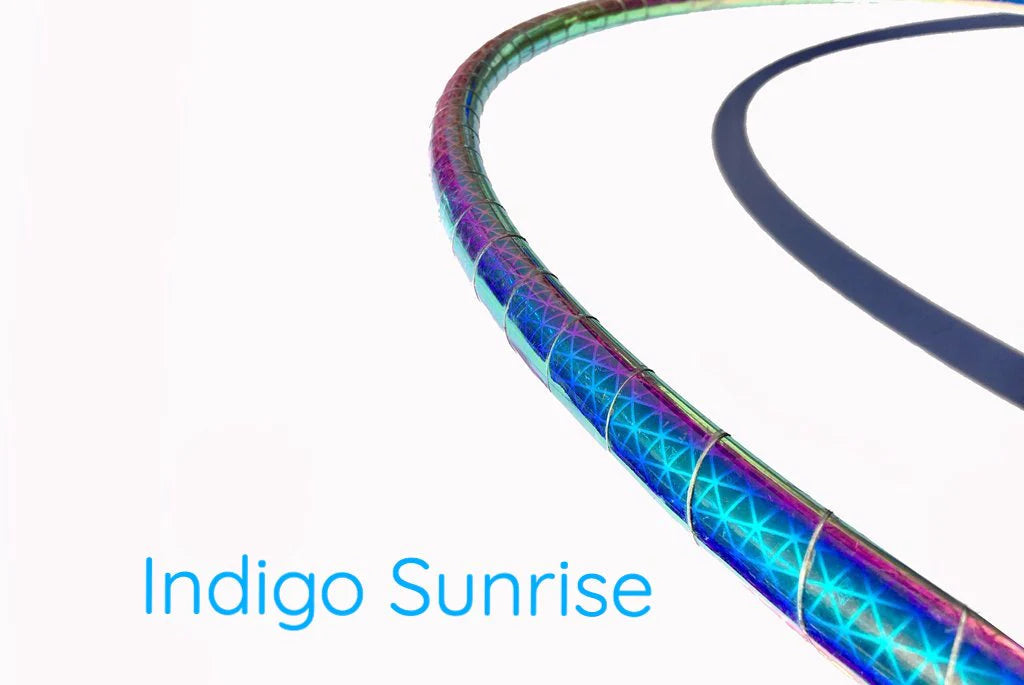 Reflective Firehoop