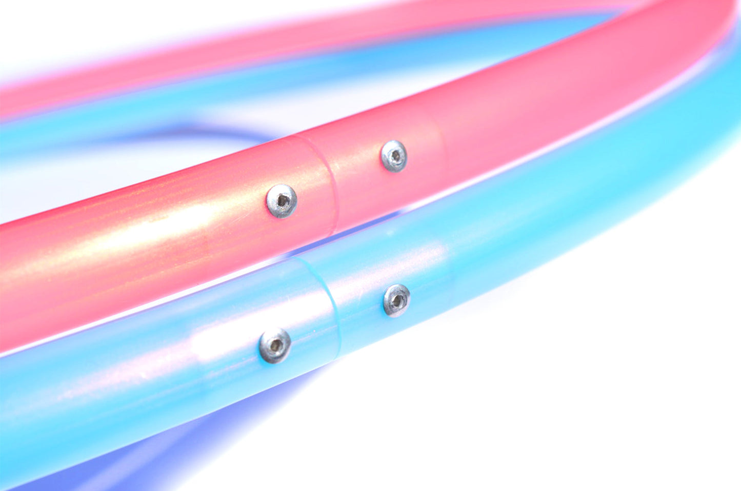 17" - 23" Inch Mini Hoops ~ 5/8 Polypro Minis ~ Customize your own!