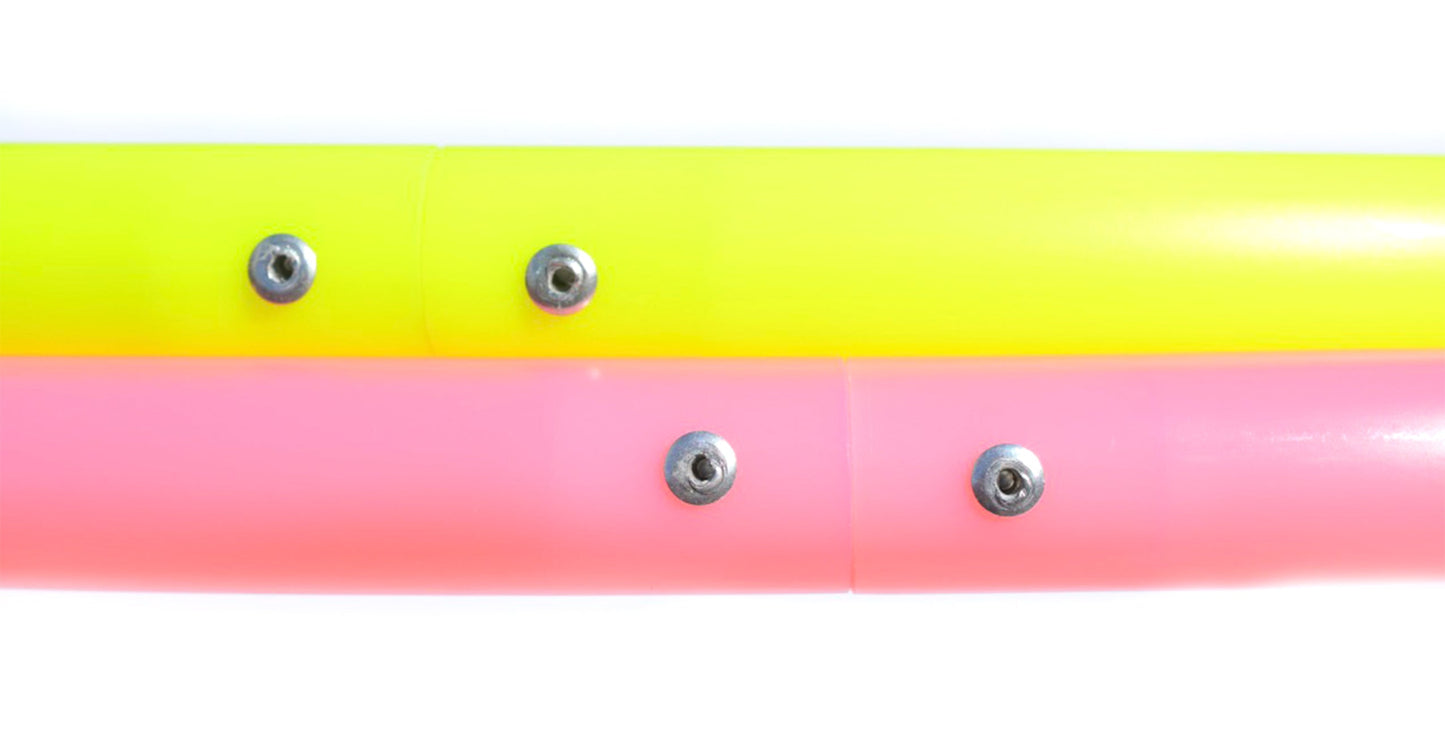 17" - 23" Inch Mini Hoops ~ 5/8 Polypro Minis ~ Customize your own!
