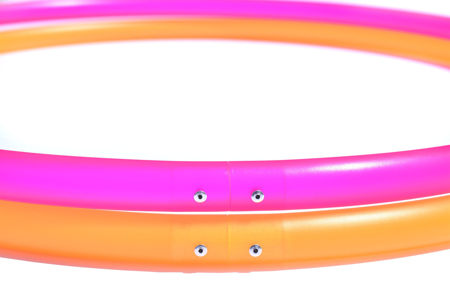 17" - 23" Inch Mini Hoops ~ 5/8 Polypro Minis ~ Customize your own!