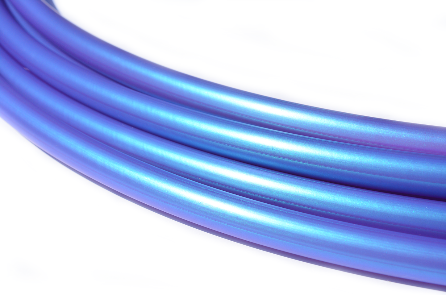 5/8 Poseidon Color-Shift Colored Polypro Hoops