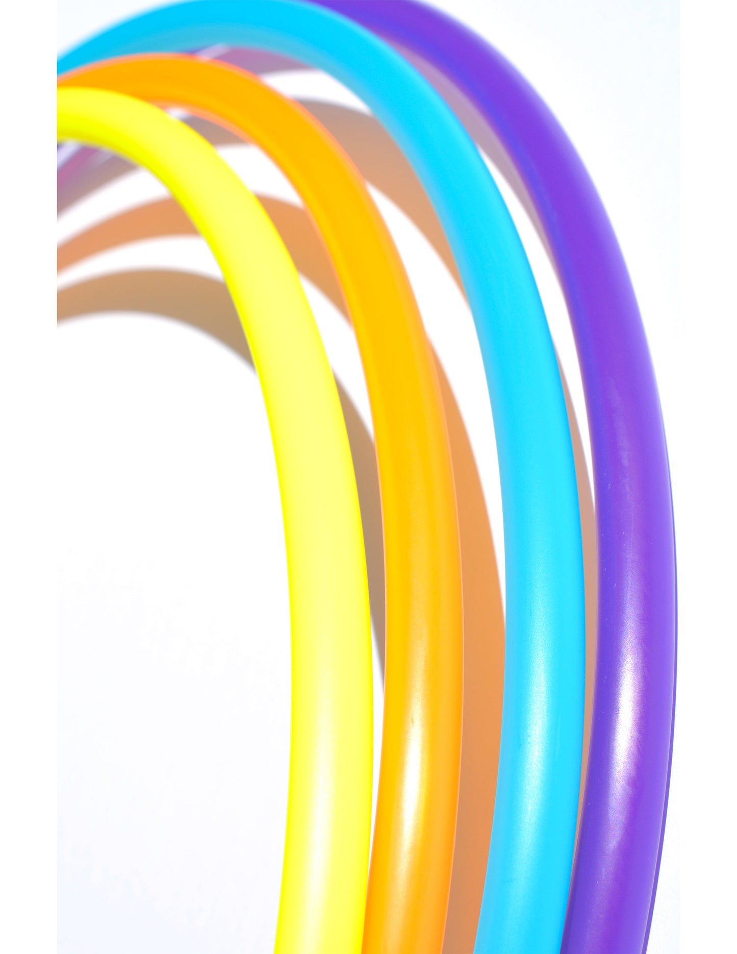 Quad Mini Hoops - 17" - 23" Inch Quad Set - Customize your own!