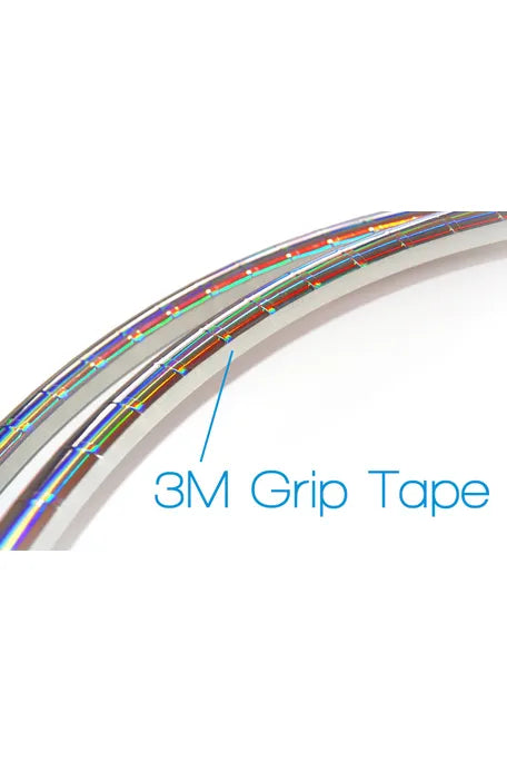 Taped Firehoop