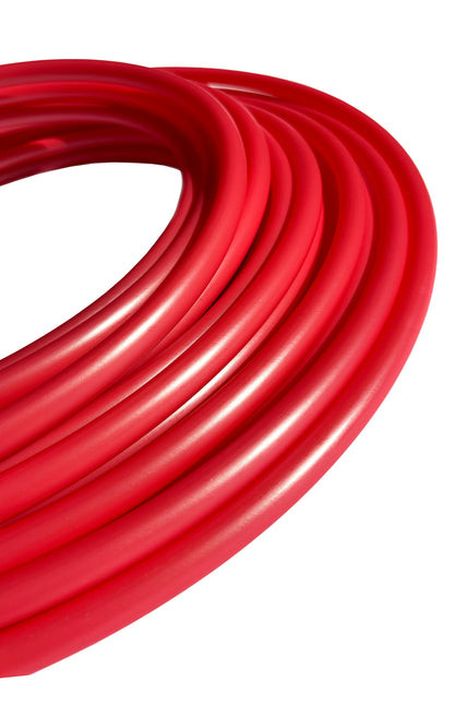 3/4 Cherry Limeade Color-Shift HDPE Hoops