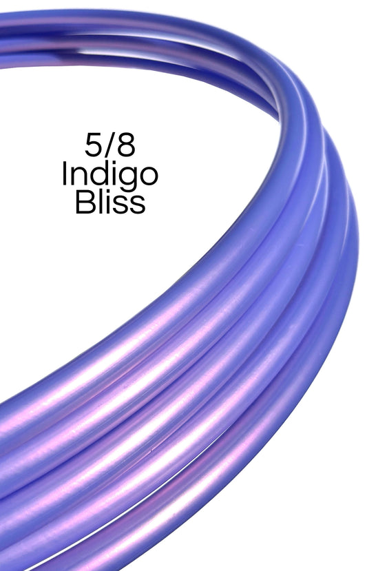 5/8 Indigo Bliss Color-Shift Polypro Hoops