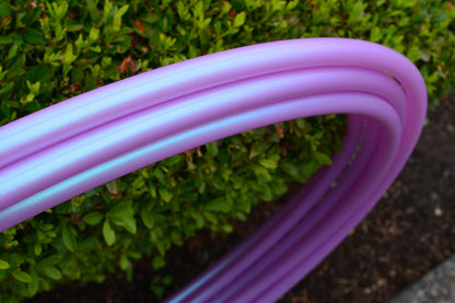 3/4 Double Rainbow Color-Shift HDPE Hoops
