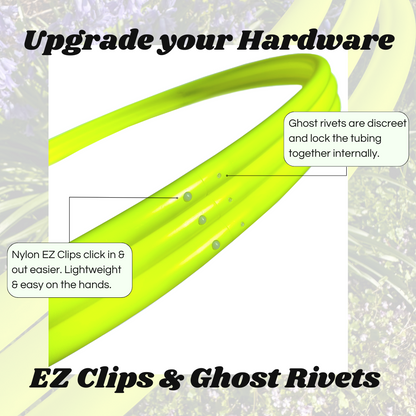 EZ Clips & Ghost Rivet Connection Gear Upgrade