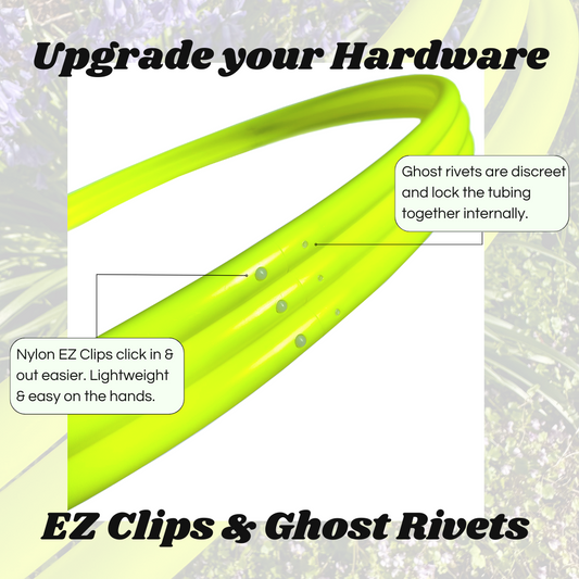 ADD ON: EZ Clips & Ghost Rivet Connection Gear Upgrade