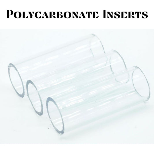 Polycarbonate Inserts for Hula Hoops