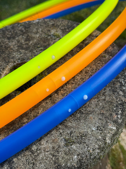 Hoop Supplies: EZ Clips & Ghost Rivet Connection Gear Upgrade