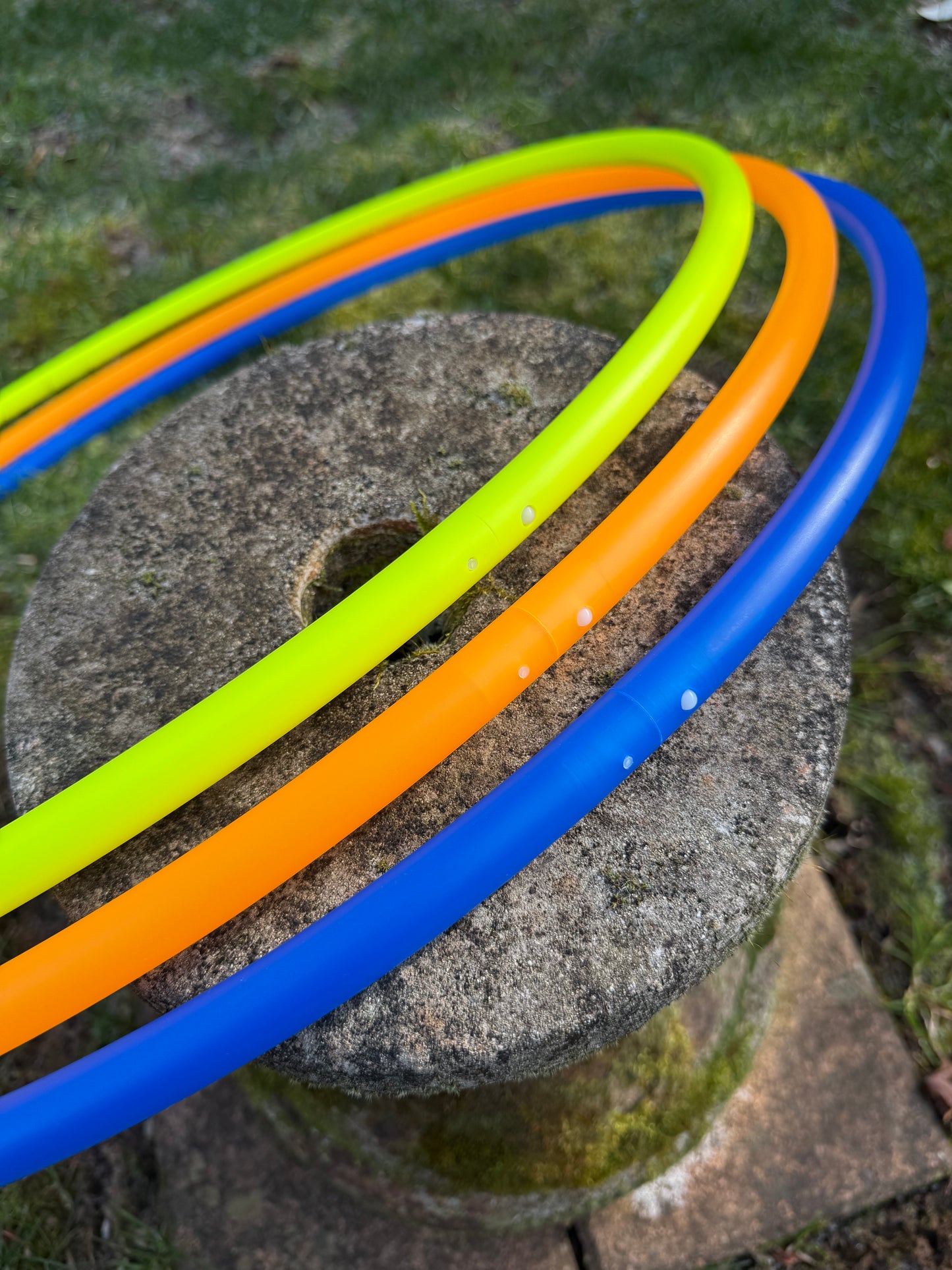 Hoop Supplies: EZ Clips & Ghost Rivet Connection Gear Upgrade