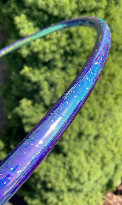 Galaxy Color-Shift Performance Taped Hoops