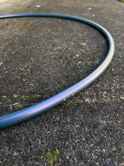 3/4" Kalypso Color-Shift Colored Polypro Hoops