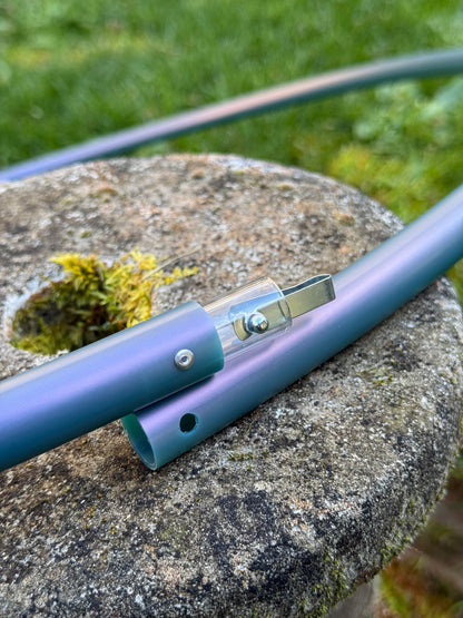 3/4" Kalypso Color-Shift Colored Polypro Hoops