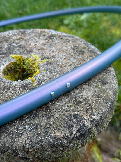 3/4" Kalypso Color-Shift Colored Polypro Hoops