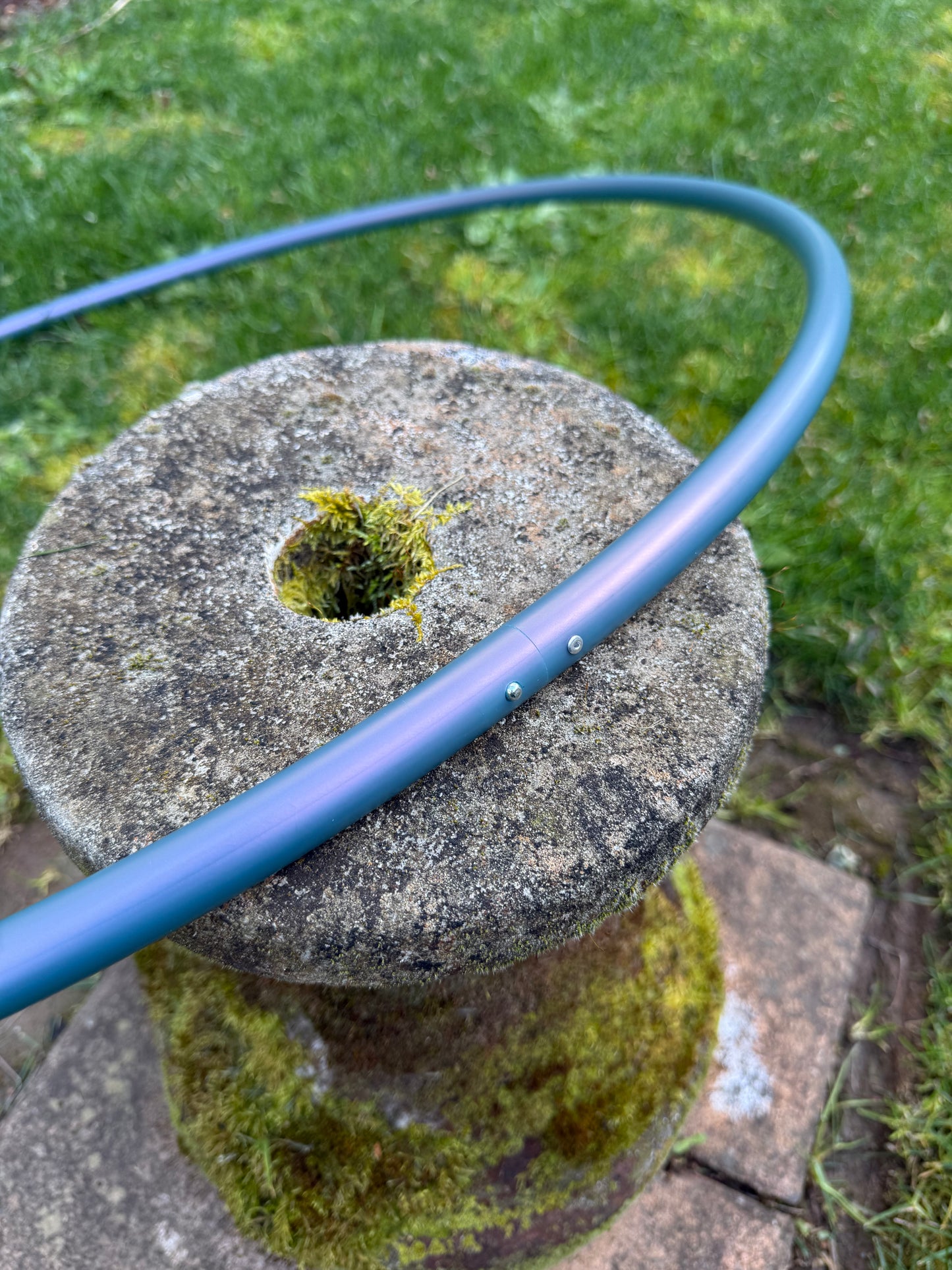 3/4" Kalypso Color-Shift Colored Polypro Hoops