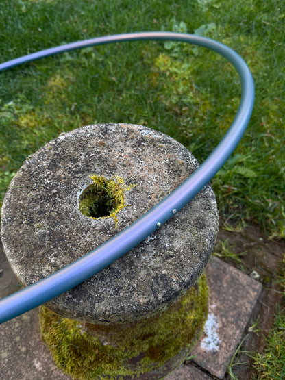 3/4" Kalypso Color-Shift Colored Polypro Hoops