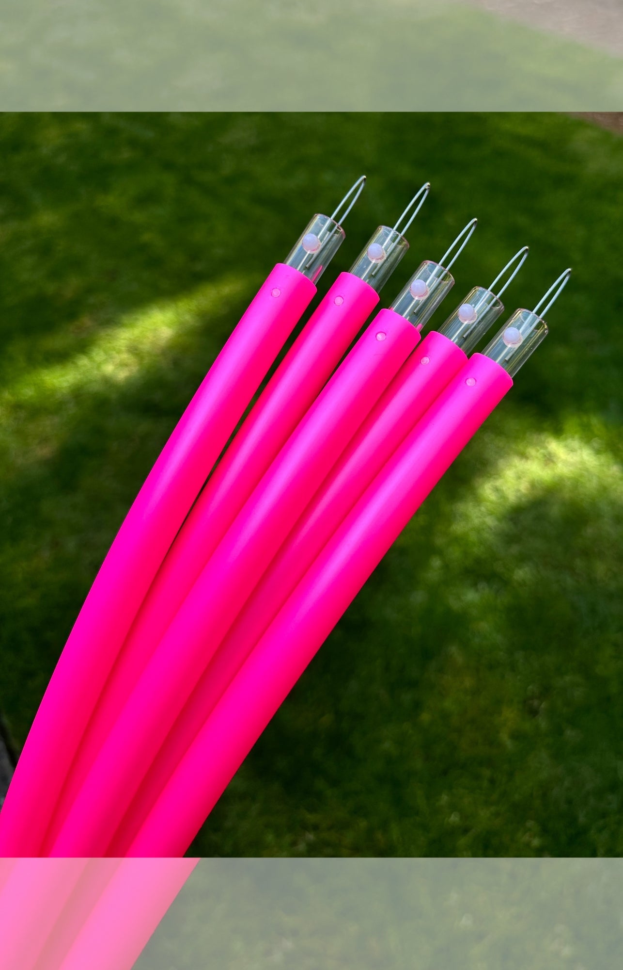 Hoop Supplies: Replacement Nylon EZ Clip Push Buttons