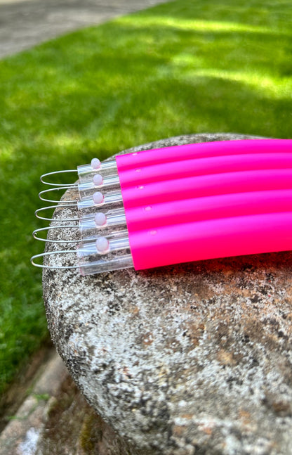 Hoop Supplies: Replacement Nylon EZ Clip Push Buttons