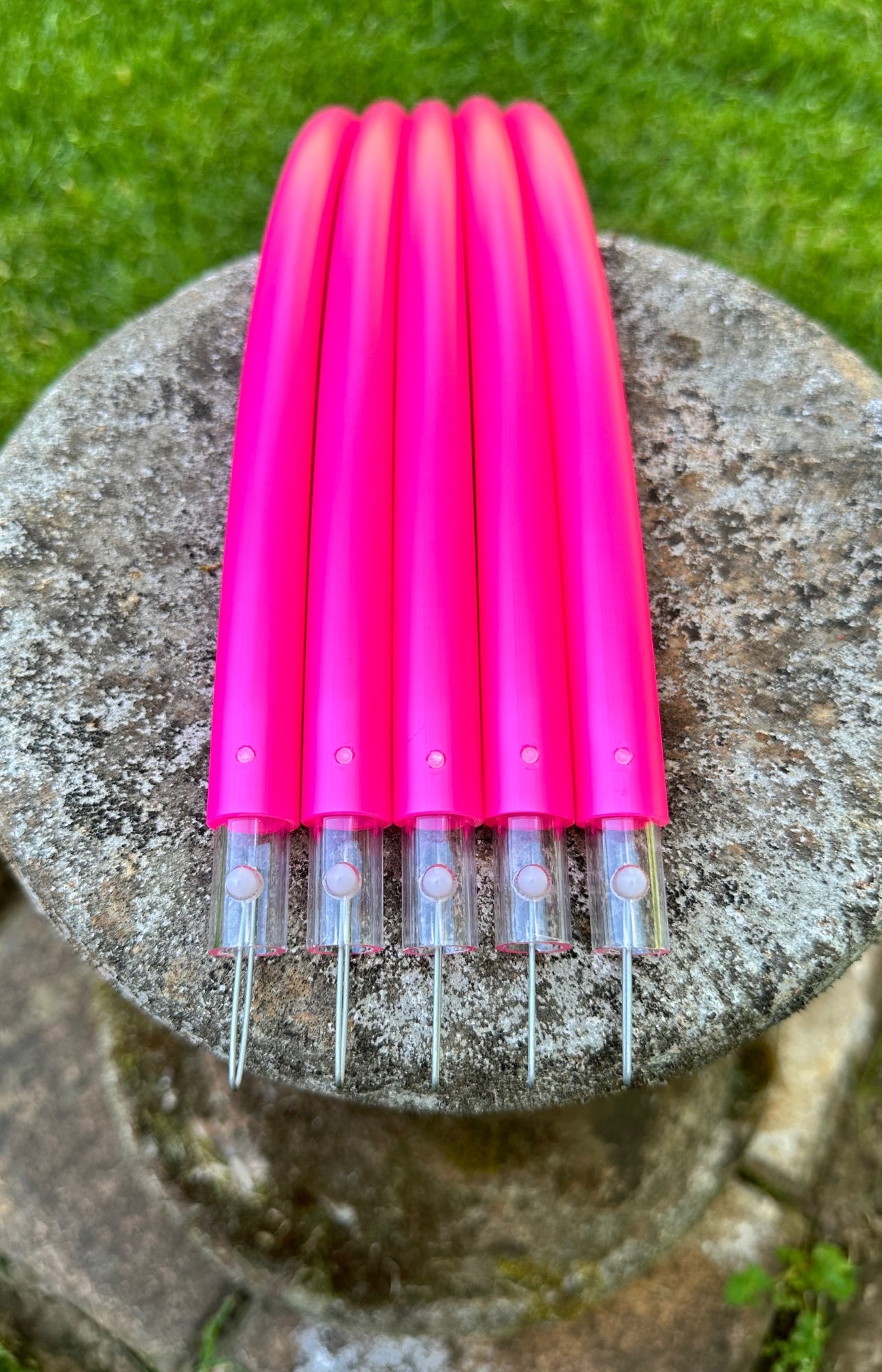 Hoop Supplies: Replacement Nylon EZ Clip Push Buttons