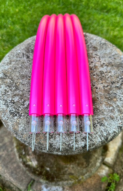 Hoop Supplies: Replacement Nylon EZ Clip Push Buttons