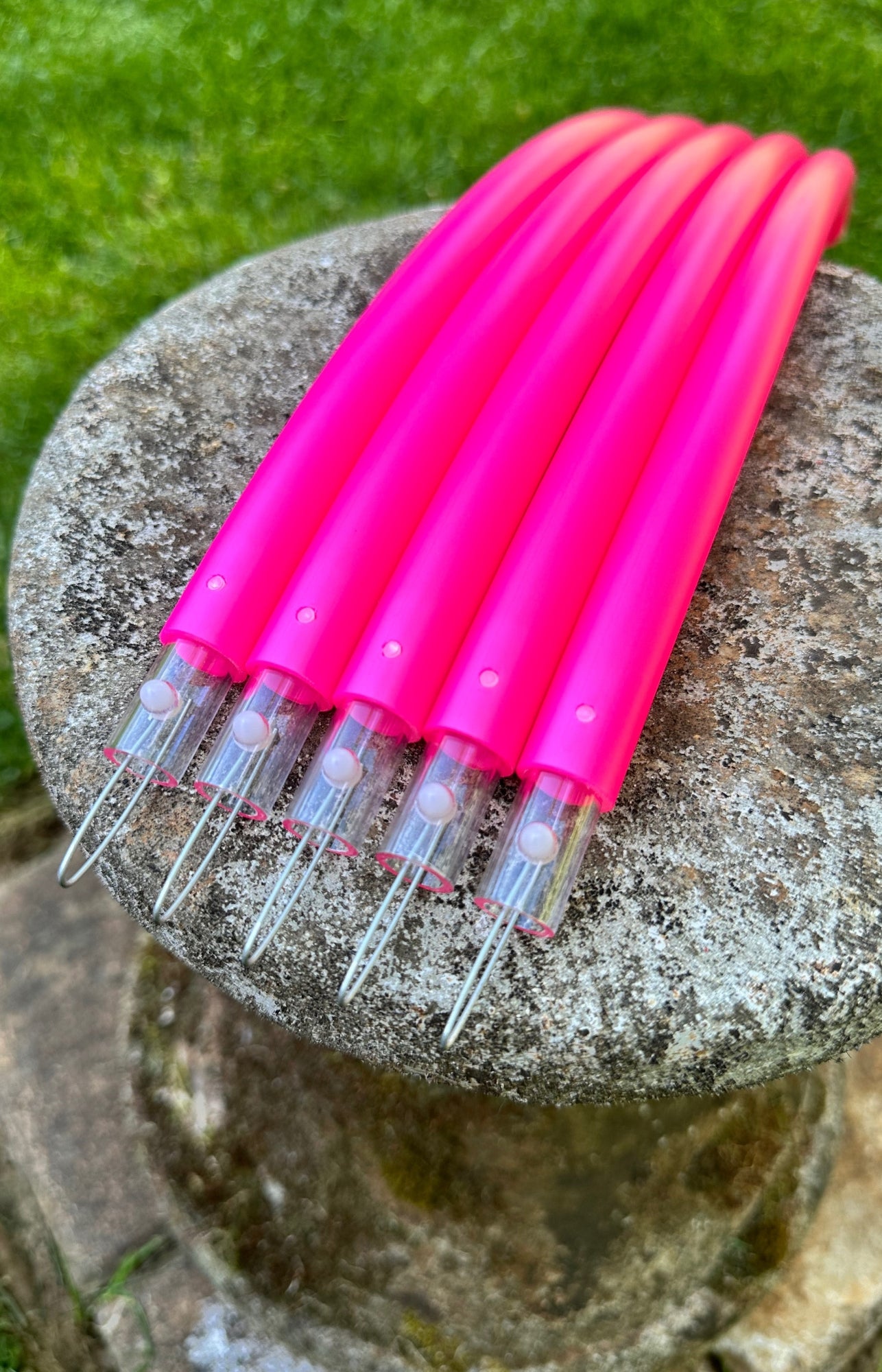 Hoop Supplies: Replacement Nylon EZ Clip Push Buttons