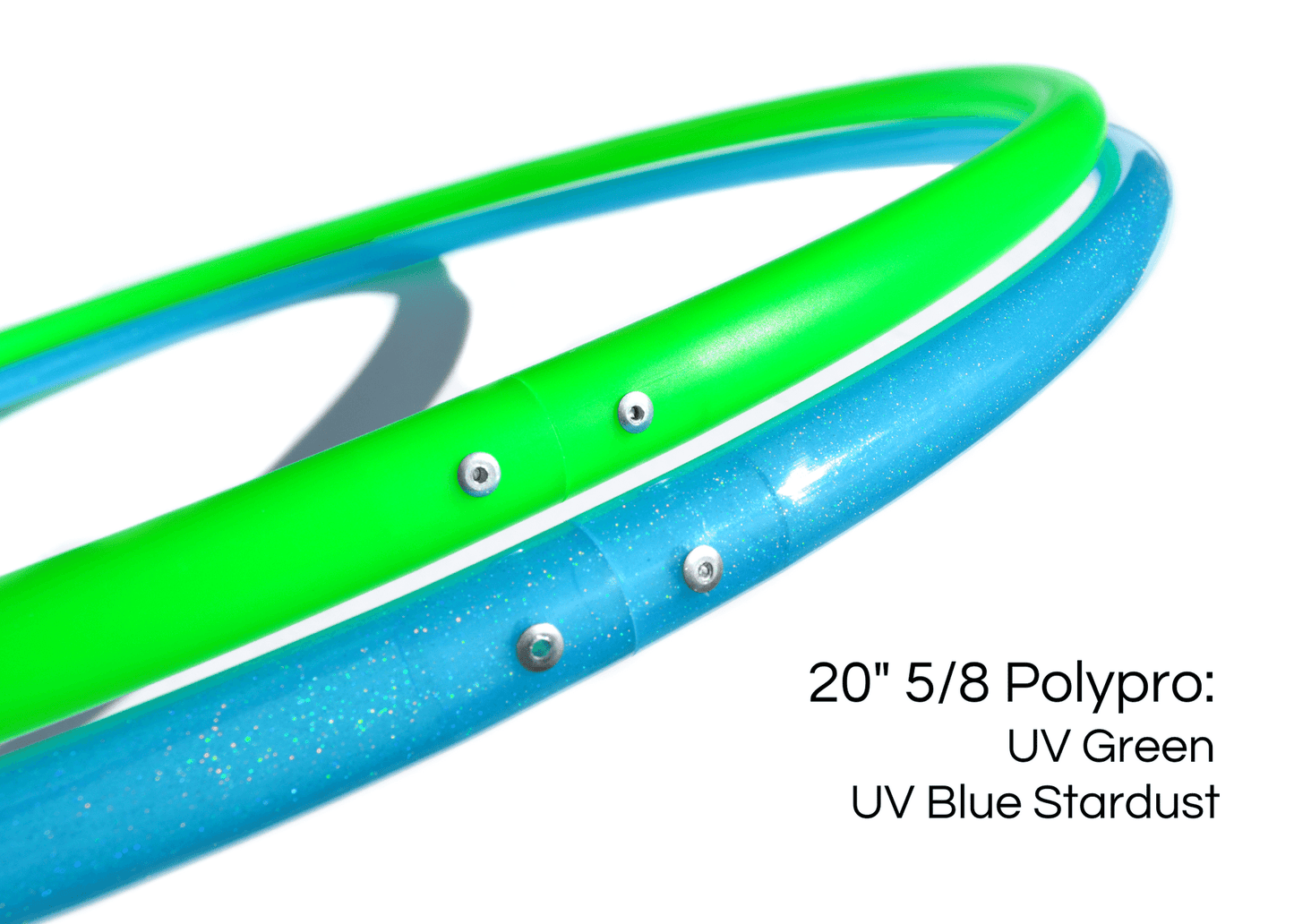 Ready to Ship Mini Hoop Lot ~ 18"-23" inch Polypro Variety