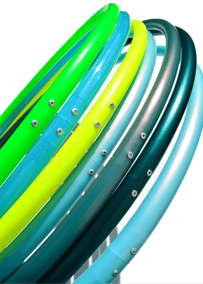 Ready to Ship Mini Hoop Lot ~ 18"-23" inch Polypro Variety