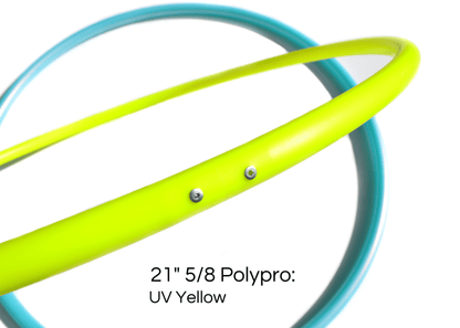 Ready to Ship Mini Hoop Lot ~ 18"-23" inch Polypro Variety