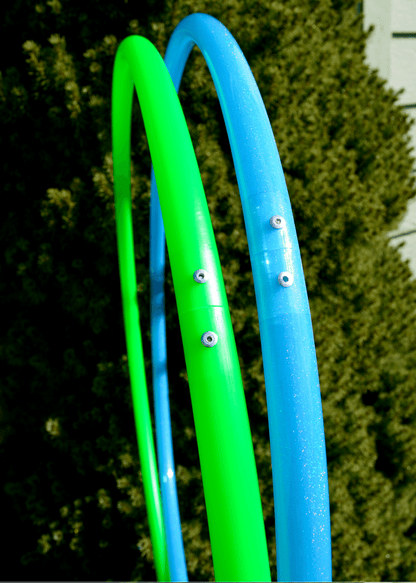 Ready to Ship Mini Hoop Lot ~ 18"-23" inch Polypro Variety