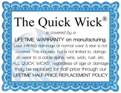 The Quick Wick ® - Make Any Hoop a Firehoop