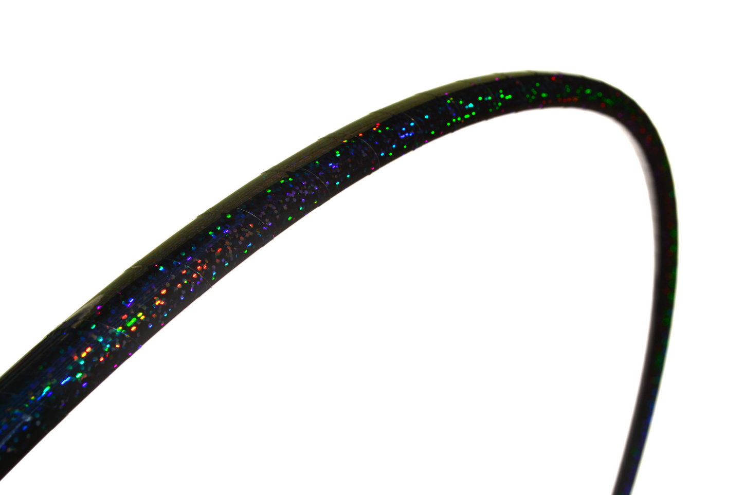 Galaxy Color-Shift Performance Taped Hoops