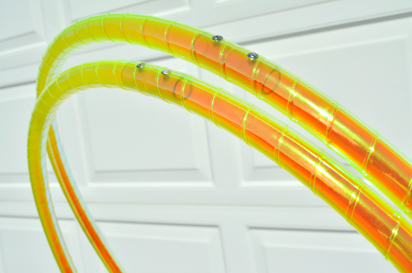 Color-Shift Performance Taped Hoops