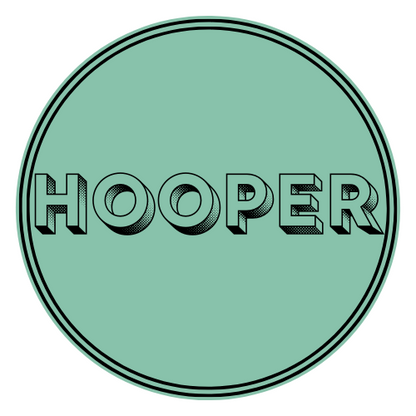 Hooper ~ Hoop Stickers